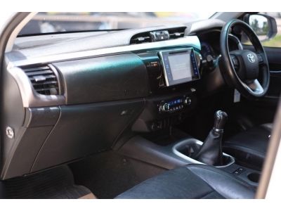 Toyota Hilux Revo 2.4 Prerunner G เกียร์ธรรมดา ปี 2018 รูปที่ 6